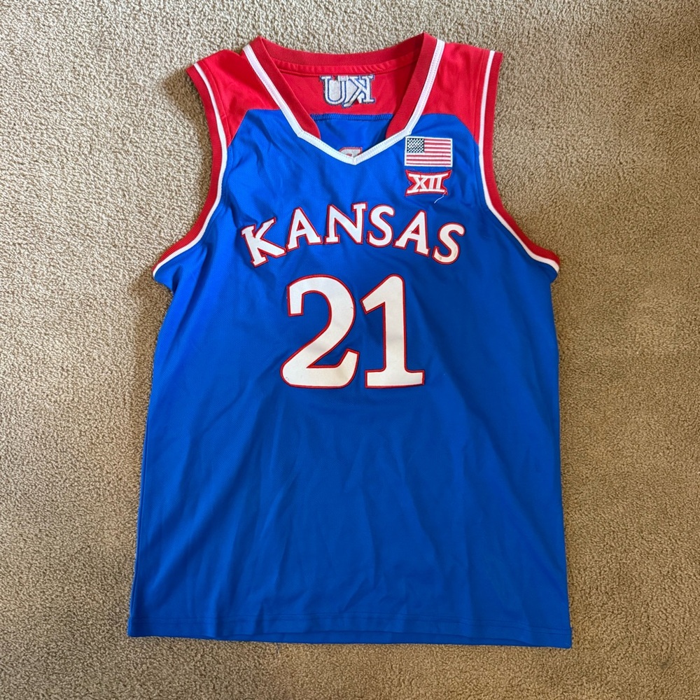 KU Jersey